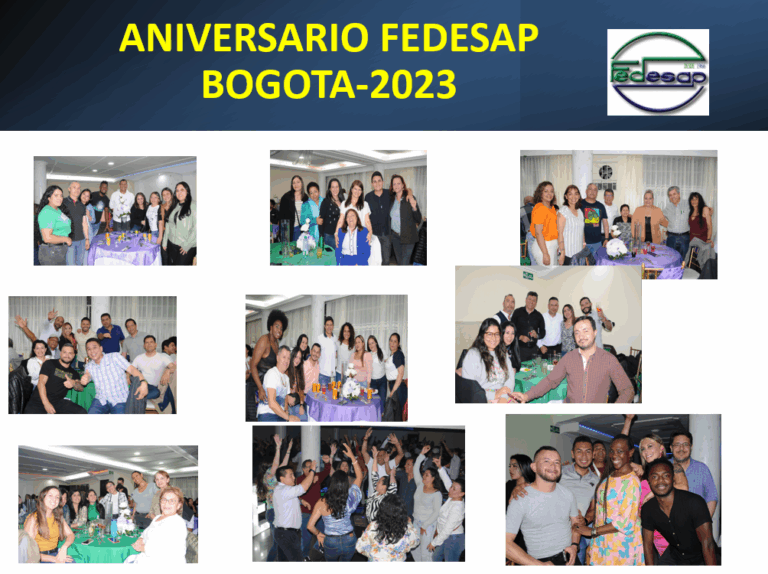 ANIVERSARIO FEDESAP 3